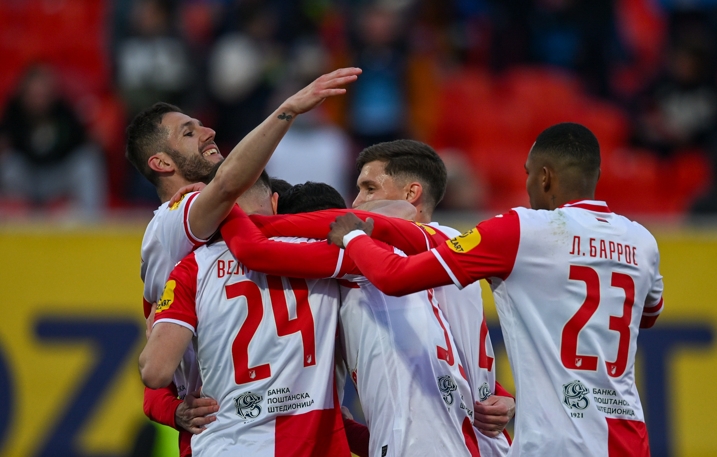 Drugo mesto je - sve, Vošino 2+2=4 kao san koji je opet dostižan